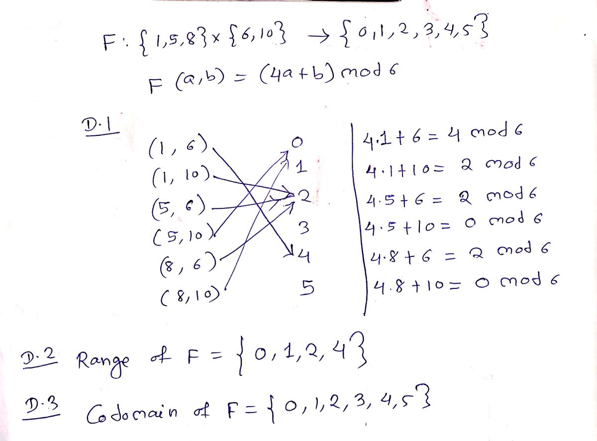 Advanced Math homework question answer, step 1, image 1